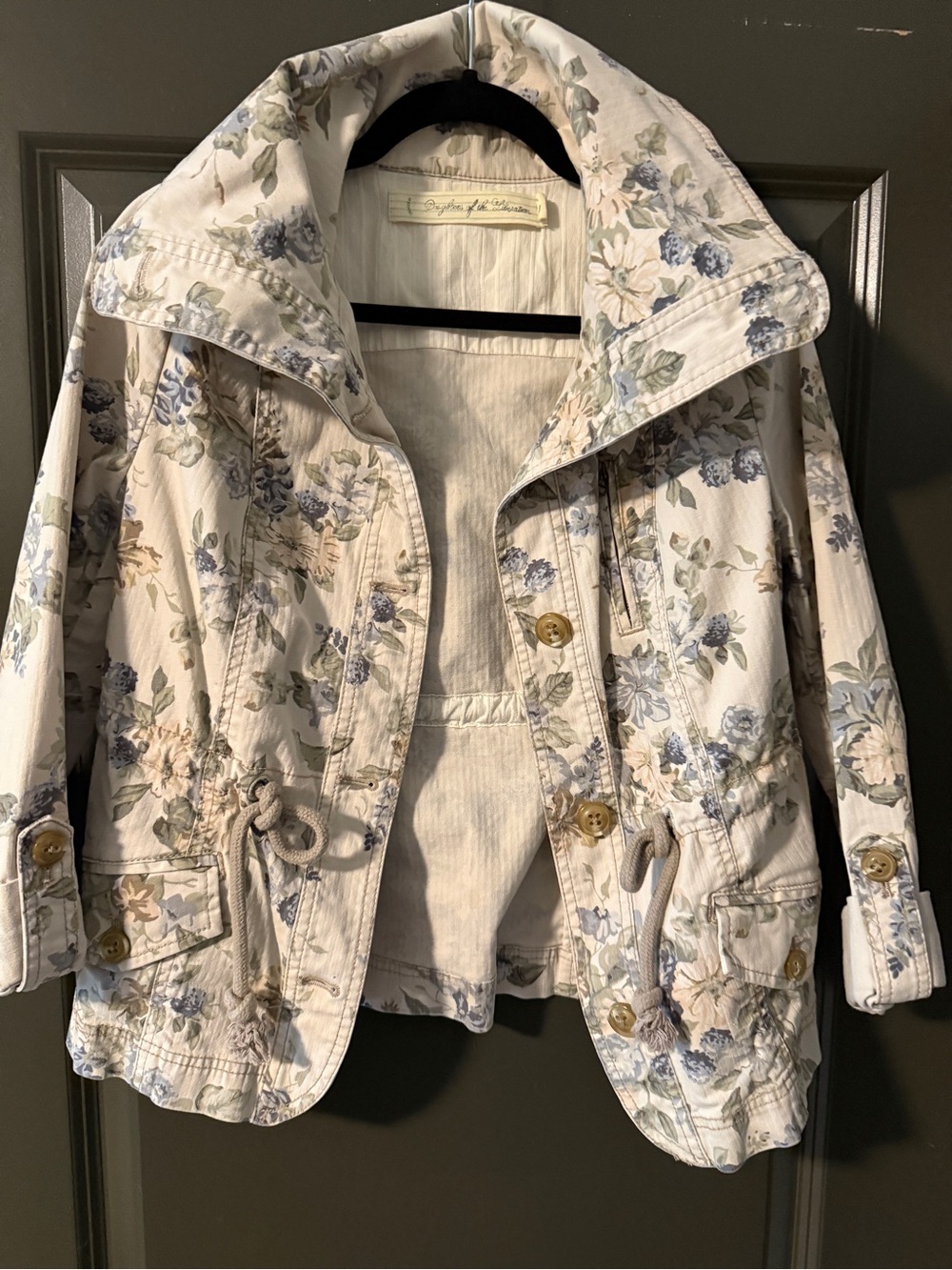 Anthropologie Jacket